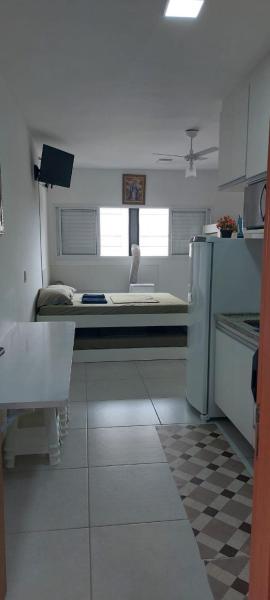 Condomínio da Fé pertinho da canção nova Flat Nossa Senhora das Graças, ar condicionado estacionamento gratuito